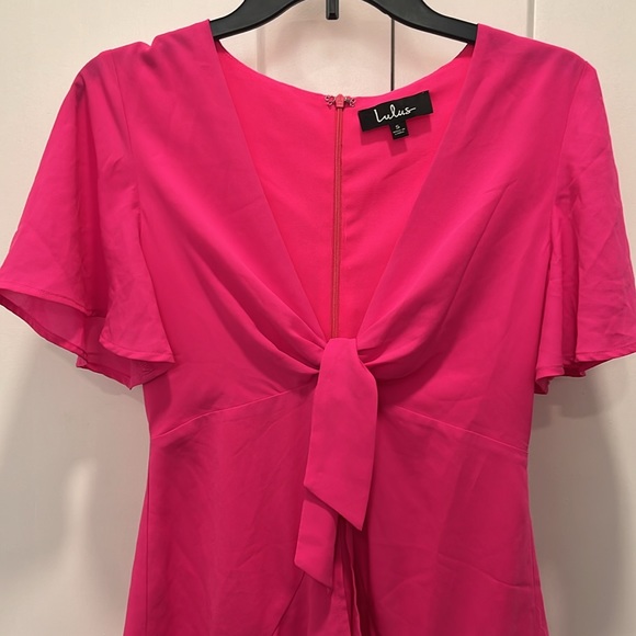 Lulu’s Dress - Picture 3 of 6